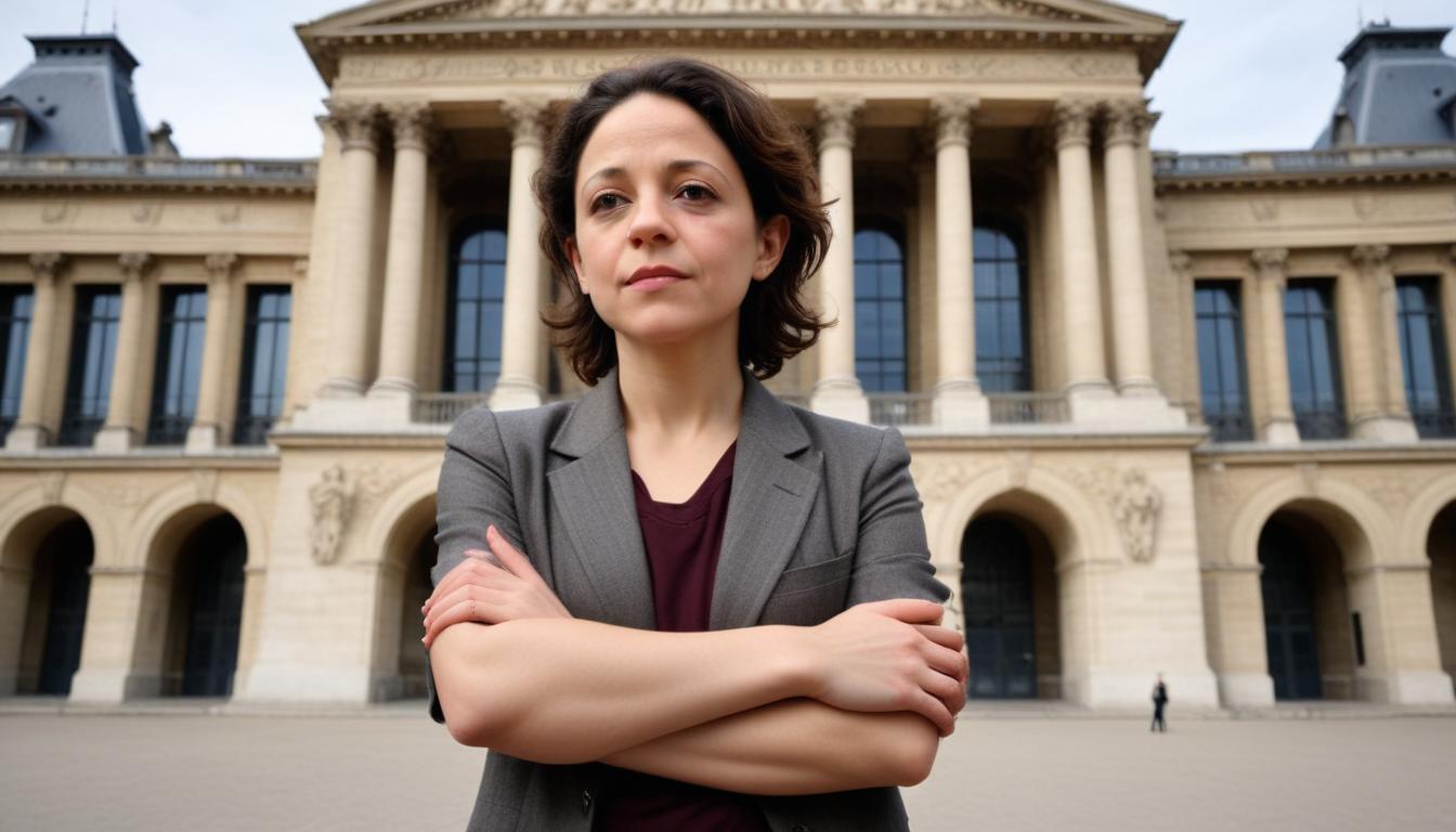 Magali Lafourcade, une ancienne juge d’instruction devenue vigie de l’état de droit