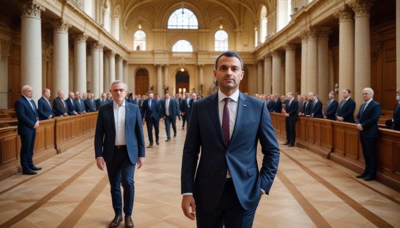 Mahaut Bertu, nouvelle première adjointe de Nantes, avec une délégation extensive