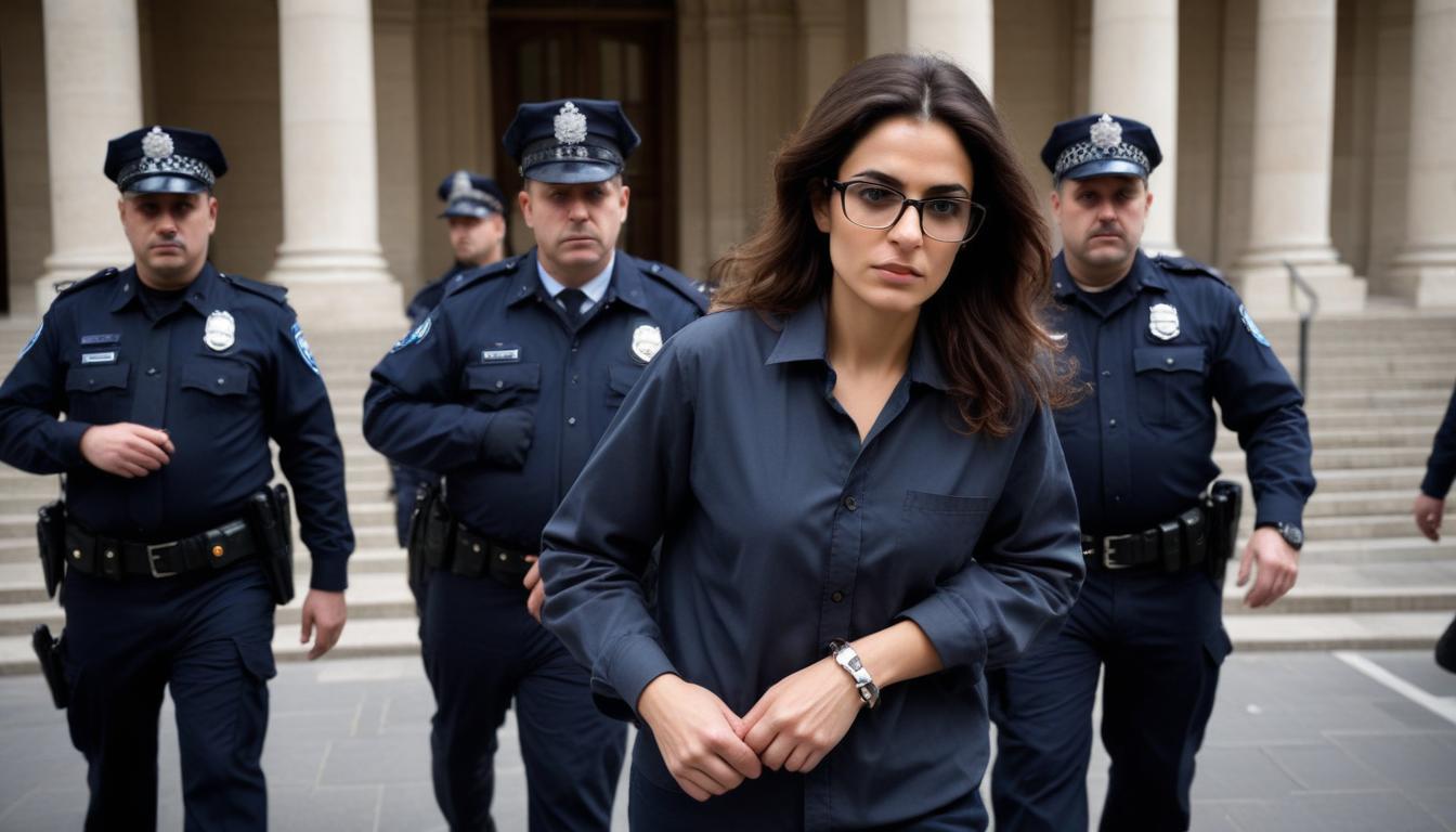 Mahdieh Esfandiari condamnée à un an de prison : quels sont les enjeux de son échange contre les professeurs français ?