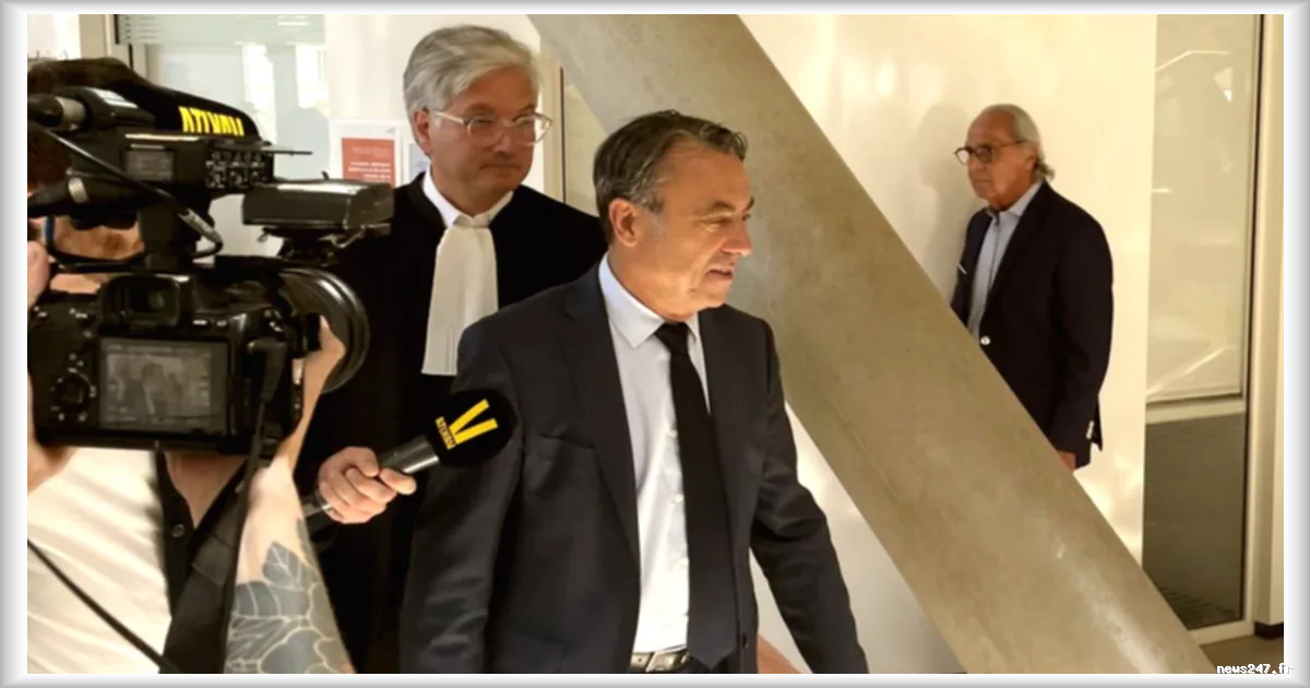 Maire d'Arcachon jugé pour injures et menaces envers son opposant écologiste : quatre mois de prison avec sursis requis