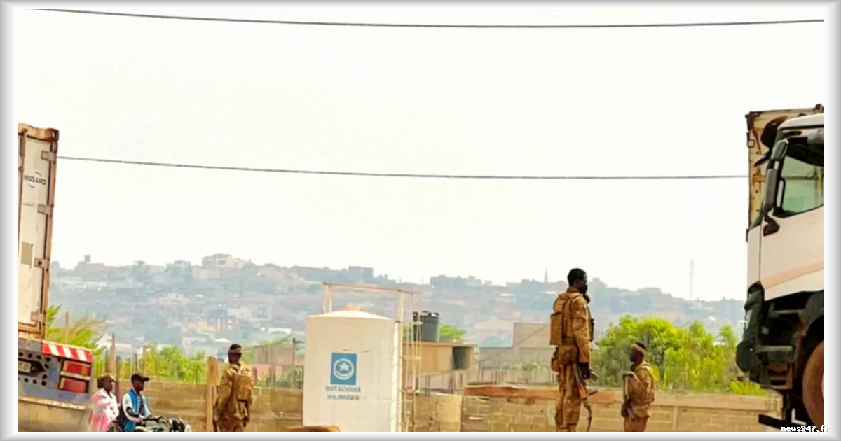 Mali : enlèvement à Bamako d’un avocat et homme politique critique de la junte