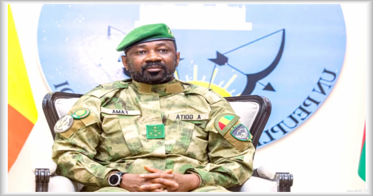 Mali : la junte libère 200 djihadistes présumés, un geste qui met à mal sa fermeté face aux groupes armés