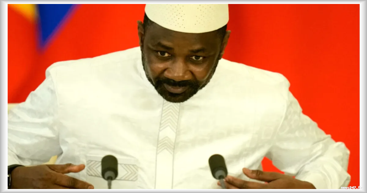 Mali : le colonel Assimi Goïta cumule la présidence de la junte et le portefeuille de la Défense