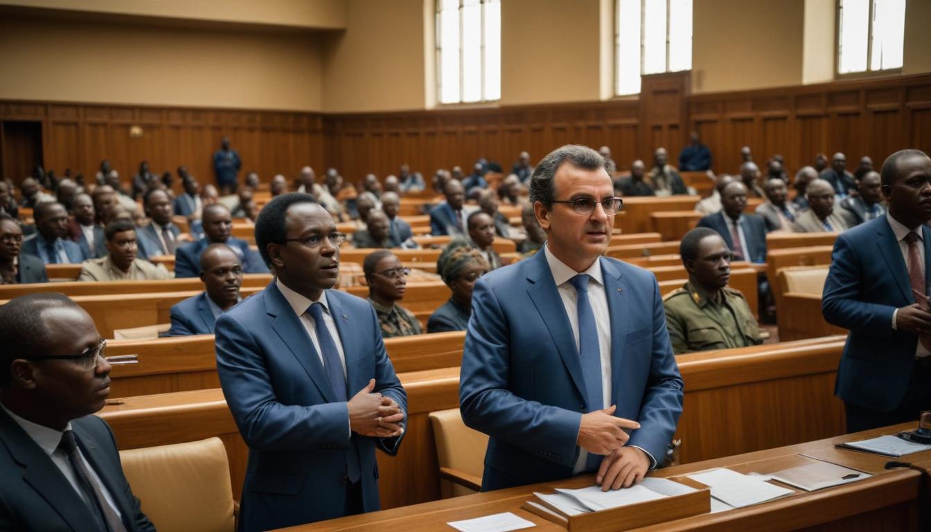 Mali : Offensive des indépendantistes et djihadistes, le chercheur Luis Martinez alerte sur l'importance des discussions politiques avec le GSIM