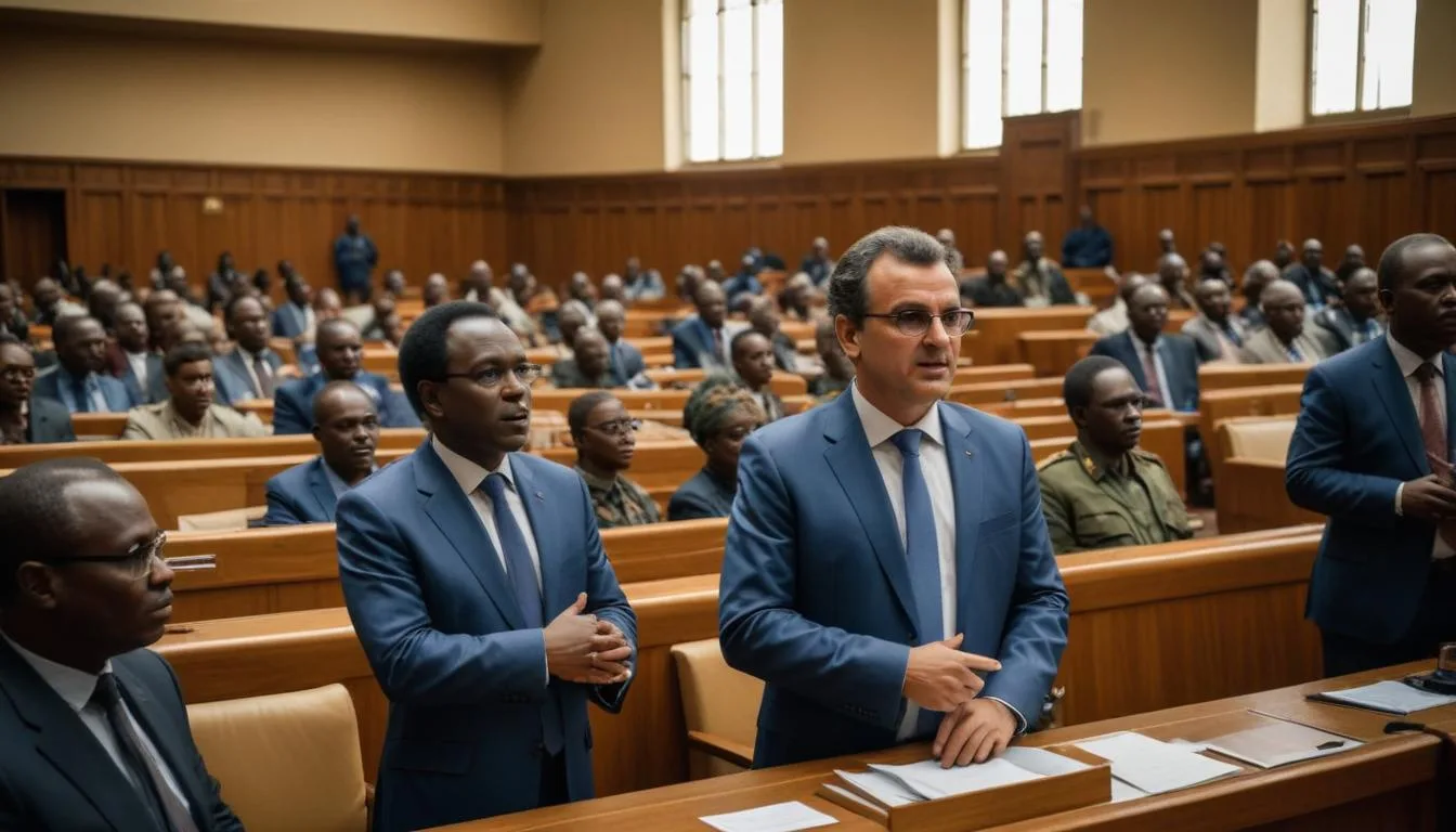 Mali : Offensive des indépendantistes et djihadistes, le chercheur Luis Martinez alerte sur l'importance des discussions politiques avec le GSIM