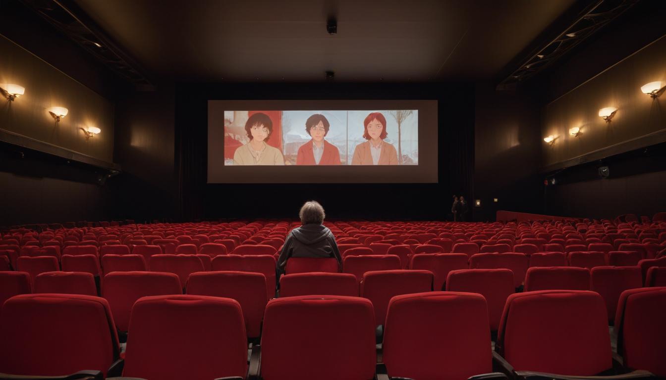 Mamoru Hosoda déçoit avec « Scarlet et l’éternité »