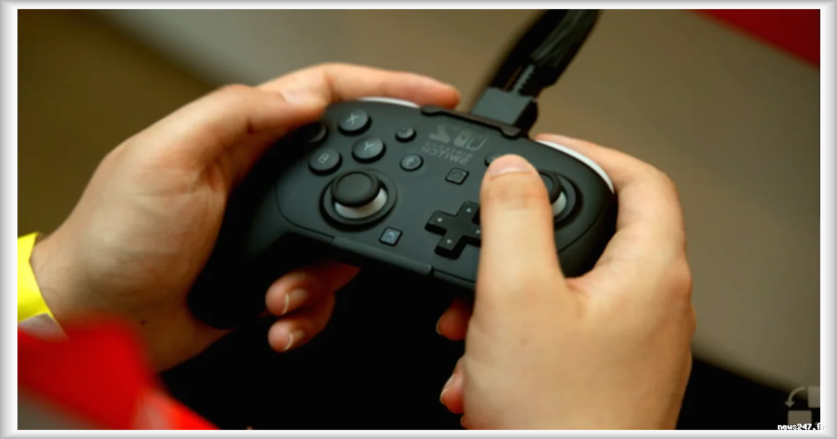 Manette Pro de la Nintendo Switch 2 : des joysticks qui se détériorent prématurément selon un vidéaste japonais
