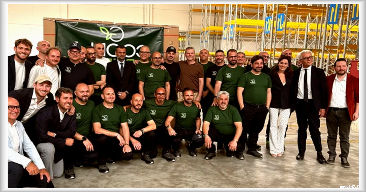 Manfredonia : une usine relancée par ses anciens salariés grâce à un modèle coopératif innovant