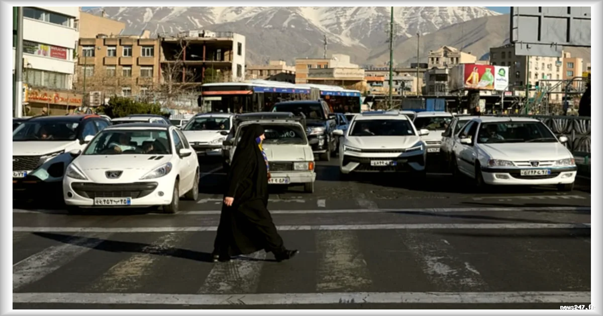 Manifestantes iraniennes : entre désinformation et réalité judiciaire