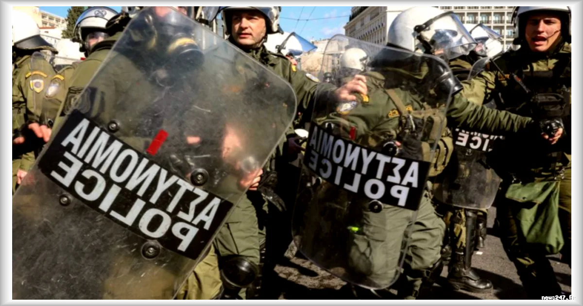 Manifestations en Grèce, tensions entre le Pakistan et l'Afghanistan, et avancées en intelligence artificielle