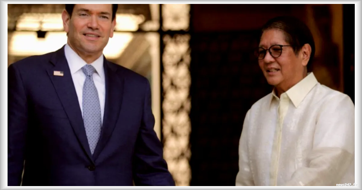 Manille : bombe artisanale et engin suspect découverts à quelques heures du discours de Marcos