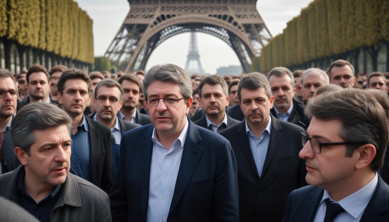 Manuel Cervera-Marzal : Analyse des résultats du premier tour et impact des polémiques sur la dynamique de La France insoumise