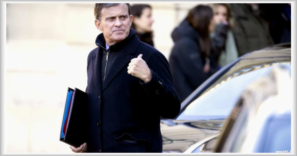 Manuel Valls, figure discrète mais influente, mise sur les outre-mer et l’écriture après son éviction du gouvernement