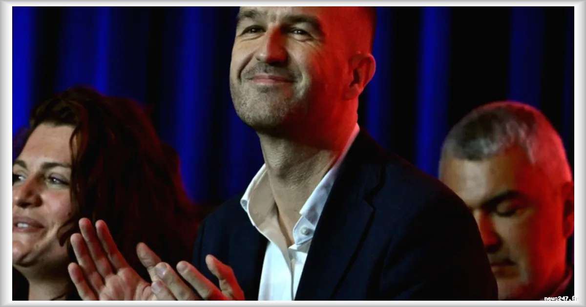 Manuels Bompard (LFI) propose une alliance populaire avec les Écologistes et les communistes pour 2027