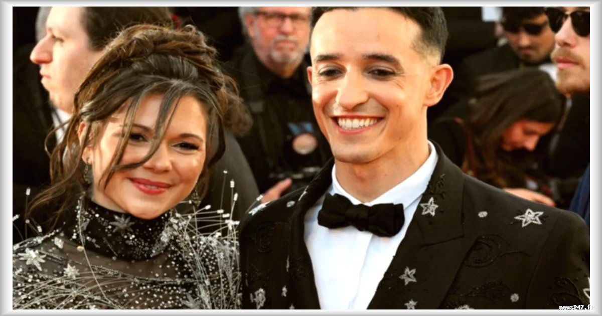 Maquillage de Tibo InShape sur le tapis rouge de Cannes : entre polémiques et prises de position assumées