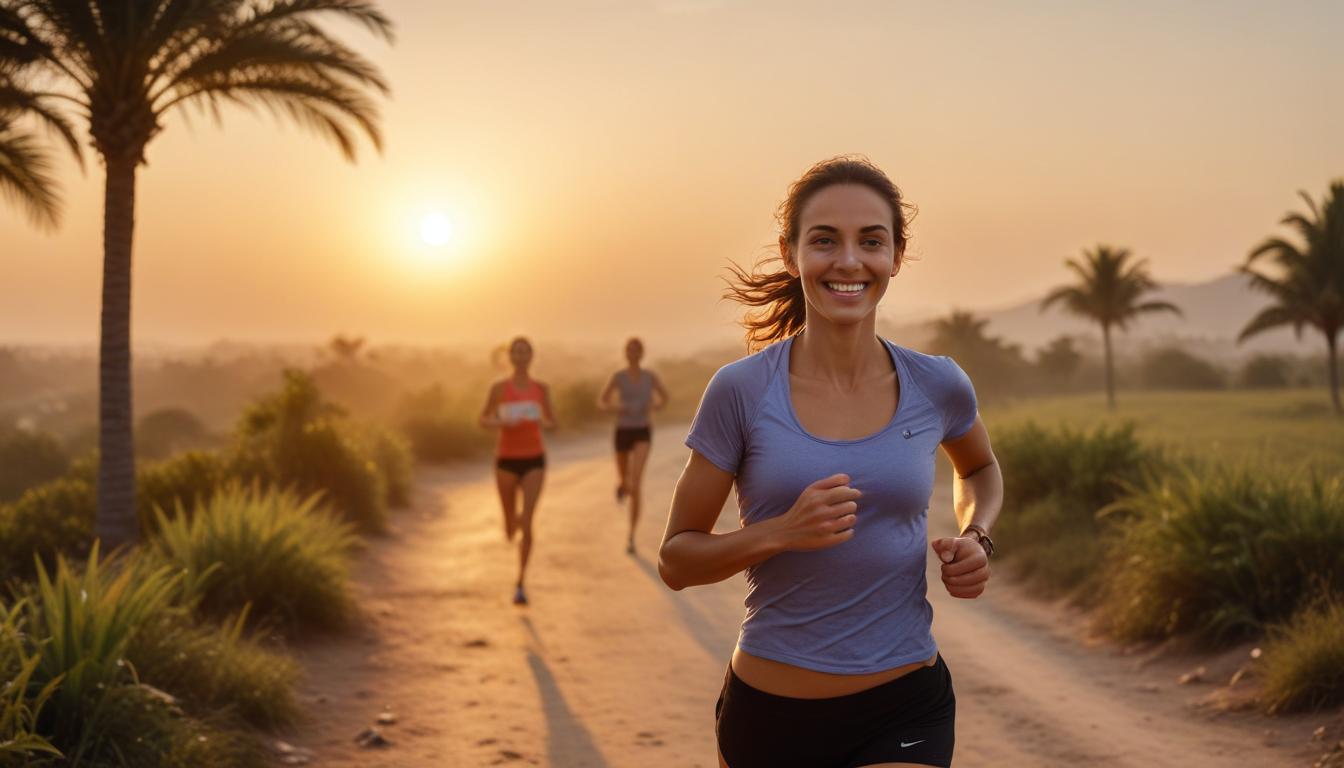 Mara-cations : cinq marathons d’exception à travers le monde pour les coureurs en quête d’aventure