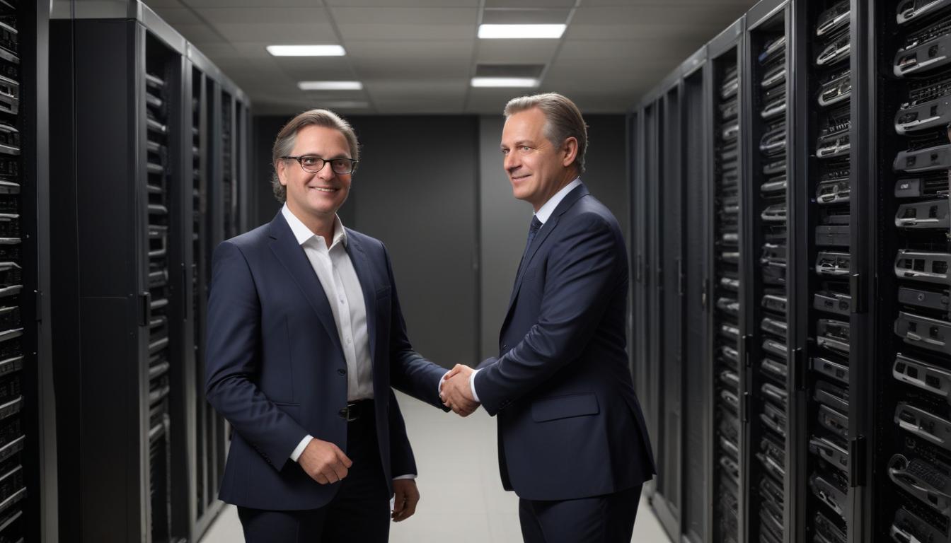 MARA prend le contrôle d'Exaion pour accélérer dans l'IA