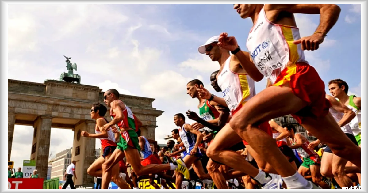 Marathon : pourquoi les hommes « heurtent-ils le mur » plus souvent que les femmes ?