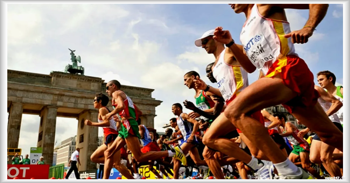 Marathon : pourquoi les hommes « heurtent-ils le mur » plus souvent que les femmes ?