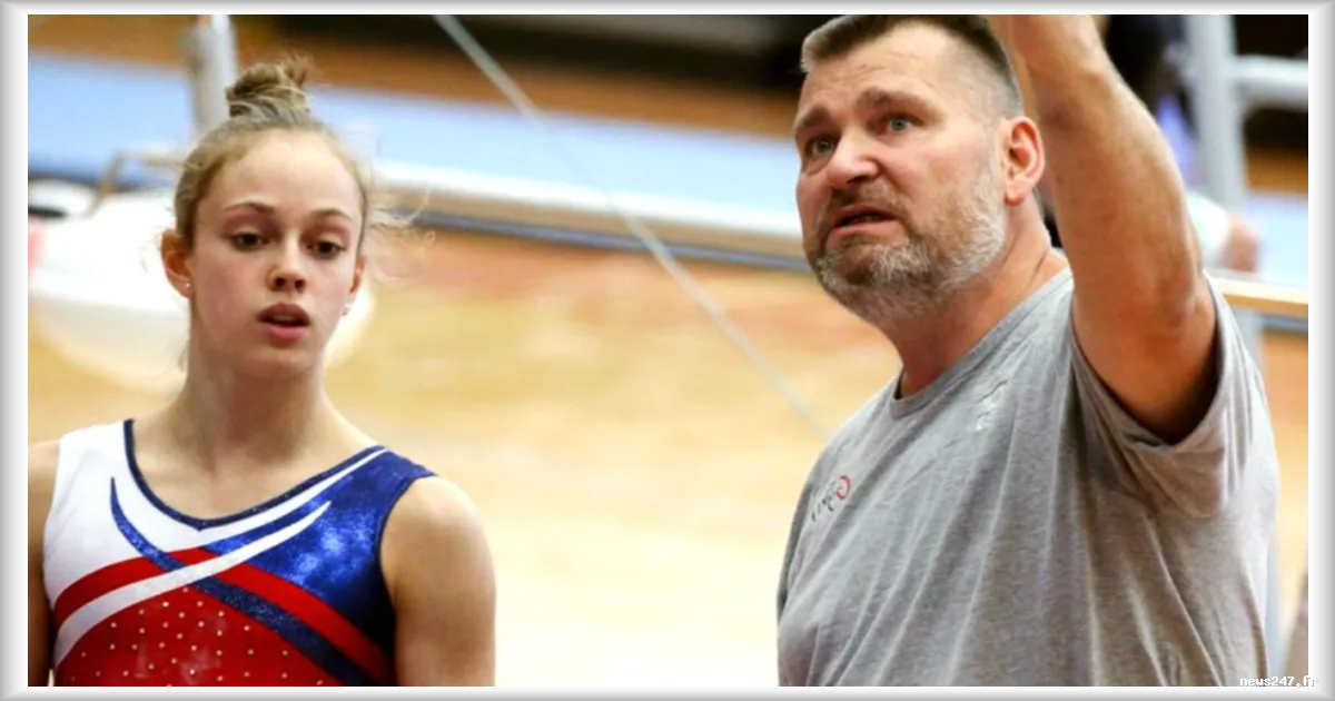 Marc Chirilcenco quitte la France pour le Qatar : plusieurs gymnastes françaises pourraient le suivre