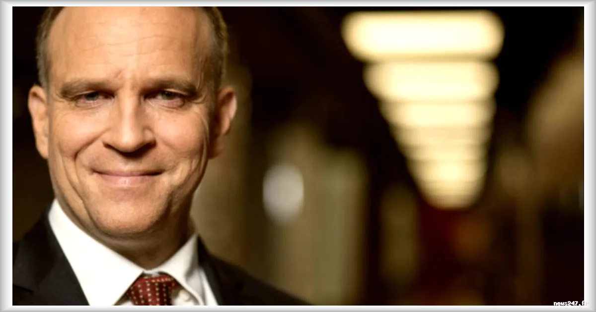 Marc Ferracci, ministre de l'Industrie, dresse le bilan d'En Marche dix ans apres sa creation