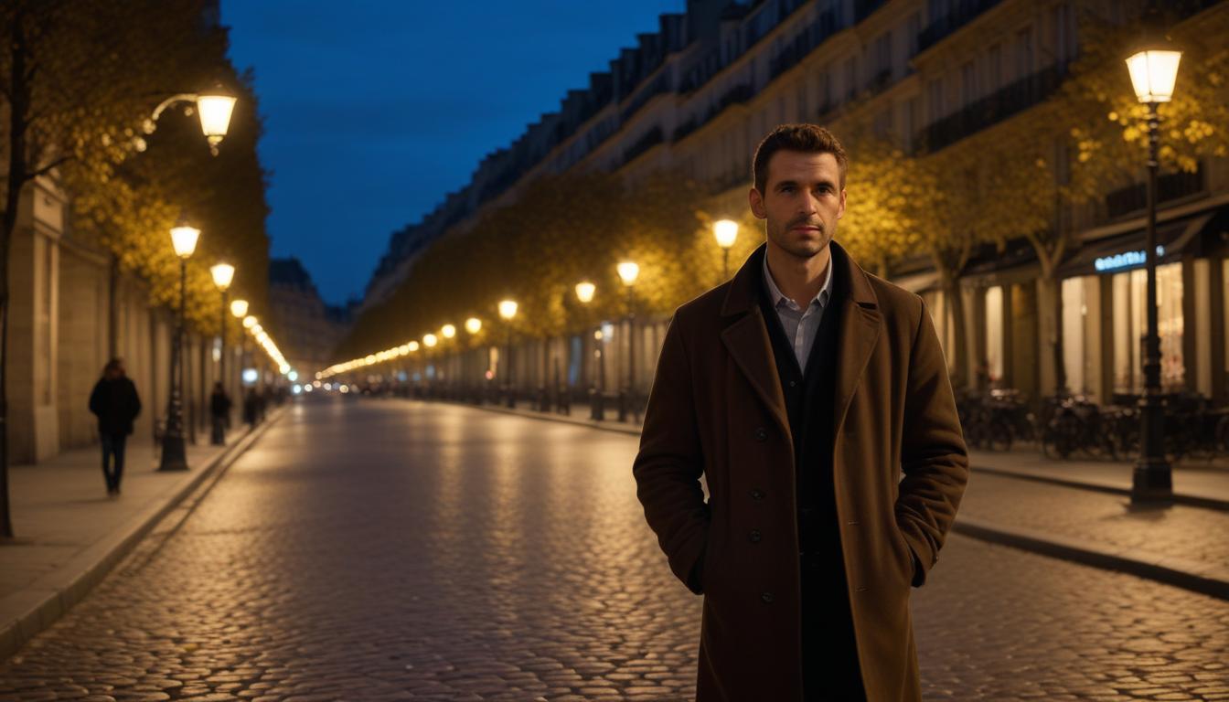 Marc Villard explore les marges de la société dans son dernier ouvrage