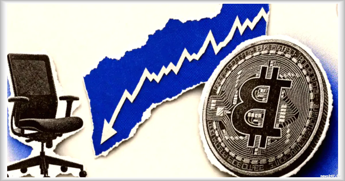 Marché de l'emploi crypto en 2026 : -80 % d'offres et restructurations massives