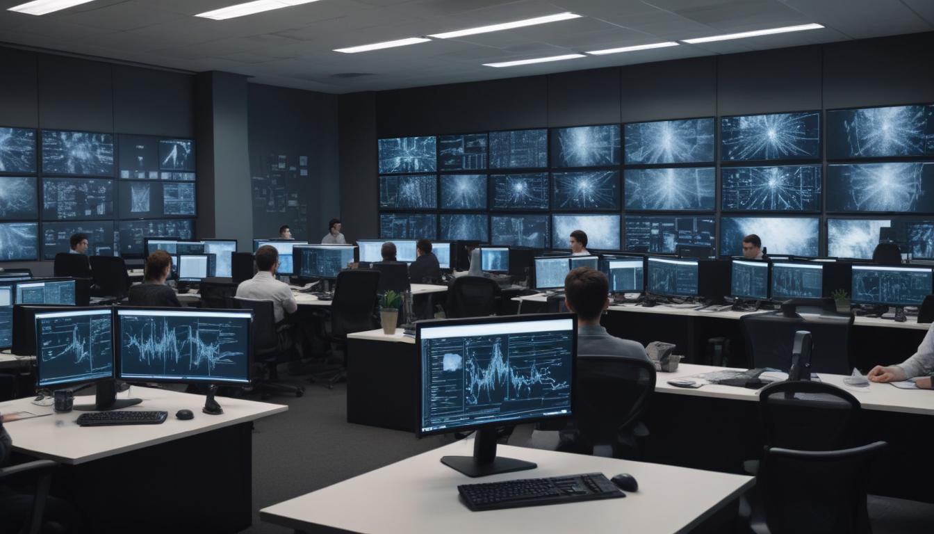 Marché de l'intelligence artificielle en plein essor : focus sur OpenAI, xAI, Anthropic