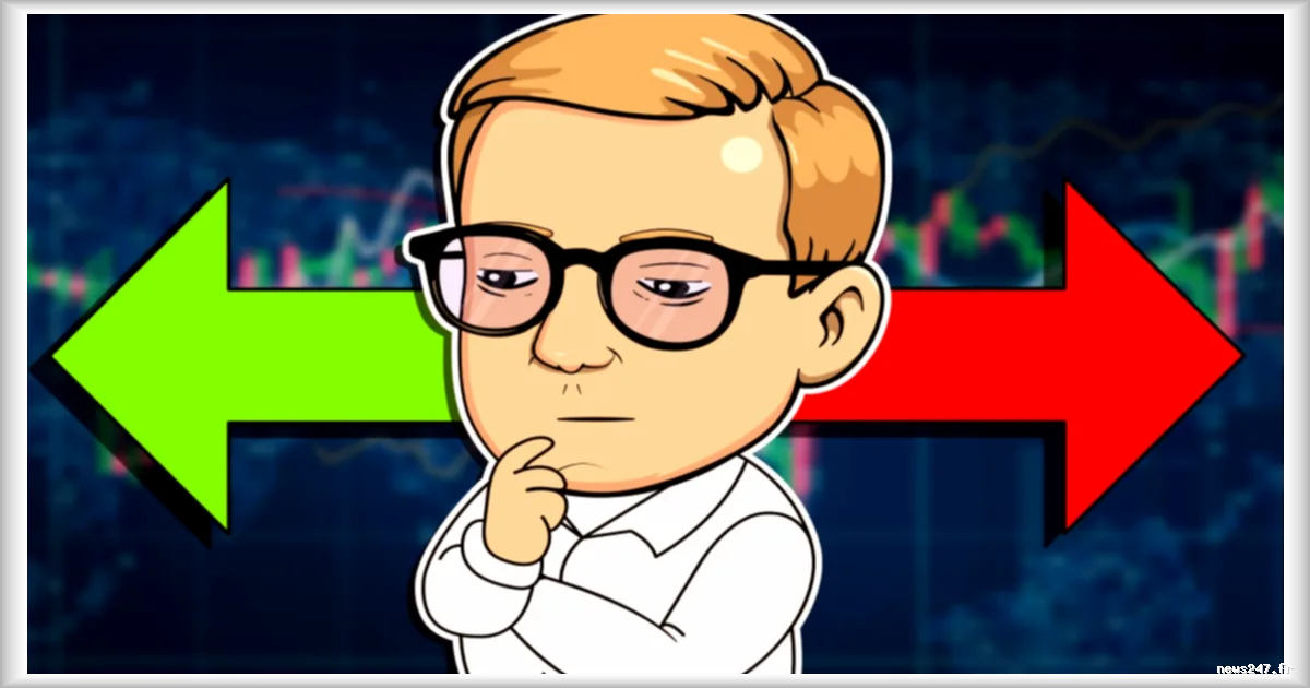 Marché des cryptomonnaies : incertitude persistante face au contexte macroéconomique et géopolitique