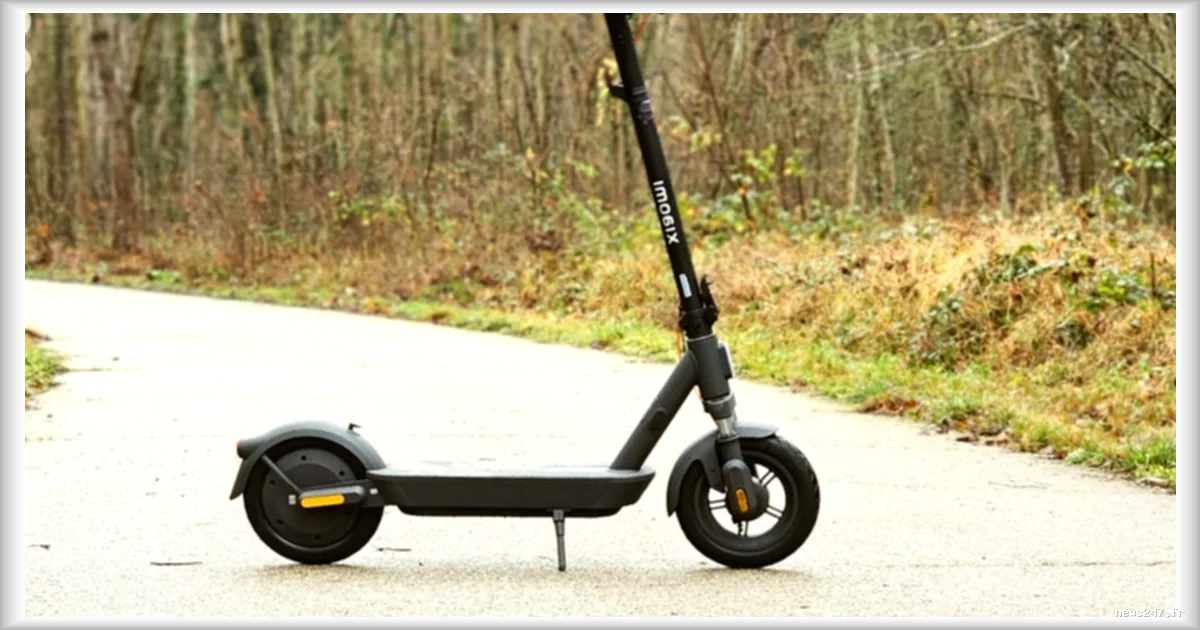 Marché des trottinettes électriques en 2025 : stabilité des ventes et baisse des prix