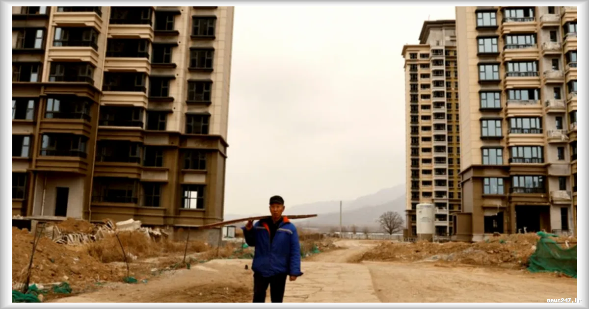 Marché immobilier chinois : la génération Z se tourne vers les « lao po xiao », ces logements anciens, petits et délabrés