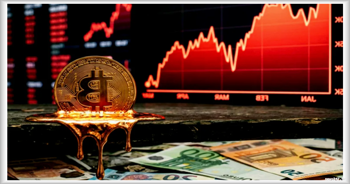 Marchés financiers : le Nasdaq et les cryptomonnaies sous pression en cette fin de semaine