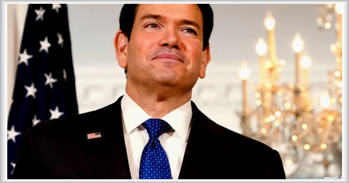 Marco Rubio, l’homme qui gouverne le Venezuela depuis Washington