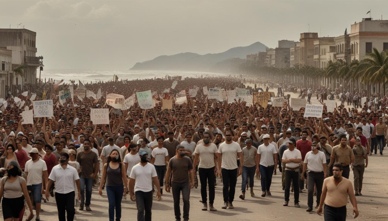 Marée noire au Mexique : les conséquences dévastatrices d'une fuite de pétrole