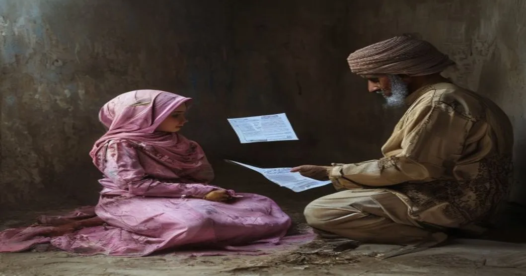 Mariages précoces en Afghanistan : l'impact des talibans sur la hausse des unions forcées