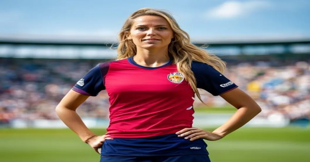 Marie-Louise Eta, première femme entraîneuse d'une équipe masculine de Bundesliga selon Libération