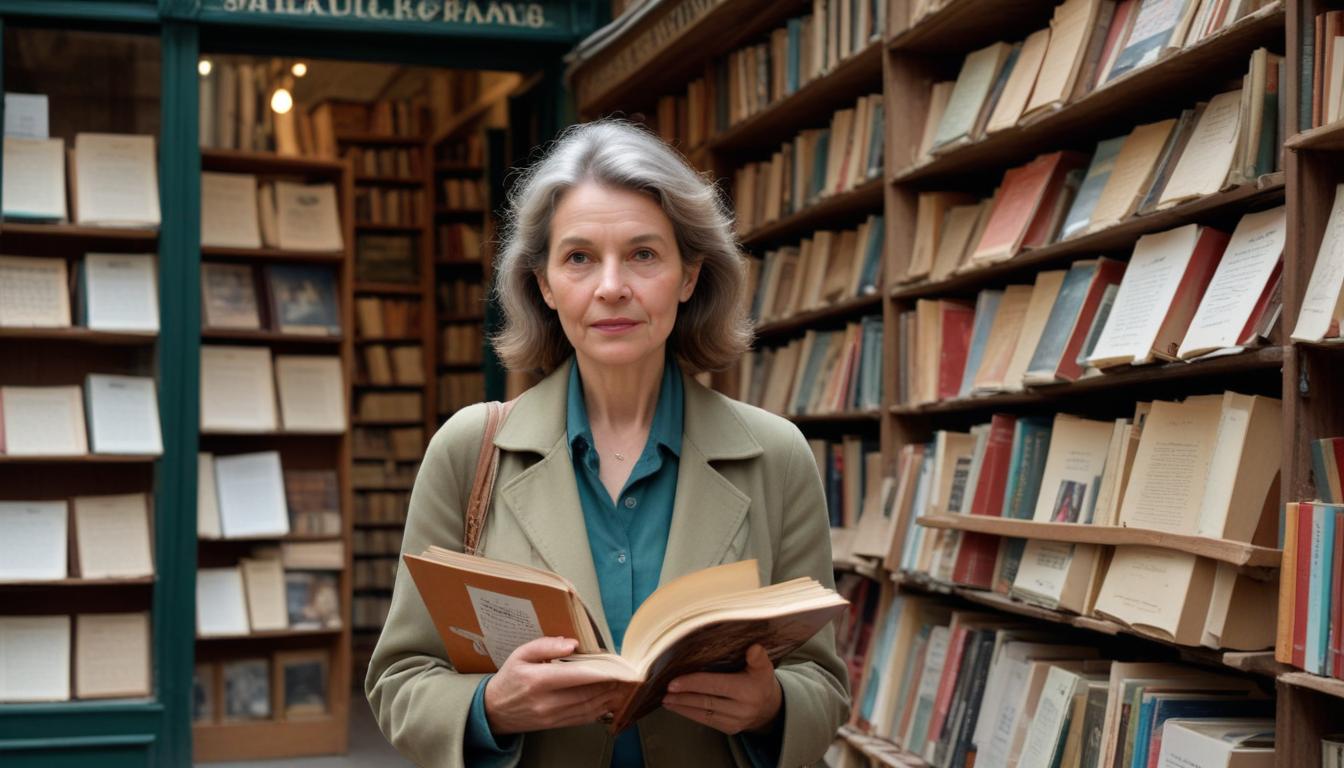 Marie Olivier analyse l’œuvre poétique de Louise Glück dans un essai sur sa « poésie très ouverte »
