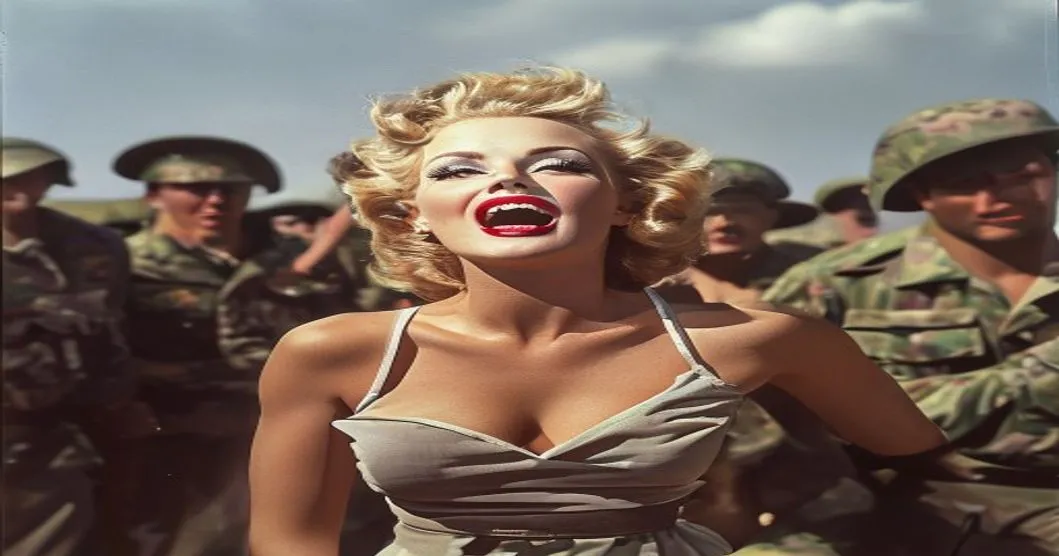 Marilyn Monroe en Corée du Sud en 1954 : le documentaire de Patrick Jeudy retrace le concert historique pour les GI’s