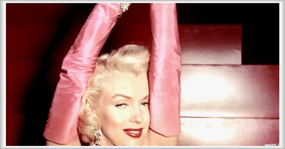 Marilyn Monroe : une icône du cinéma et des diamants