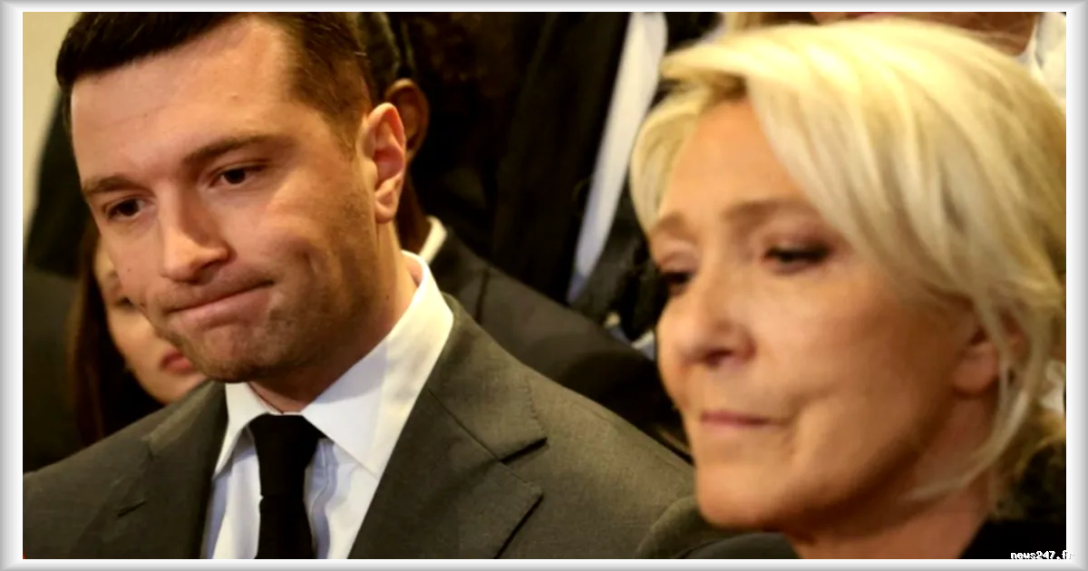 Marine Le Pen ou Jordan Bardella : 27 jours de suspense avant le jugement en appel