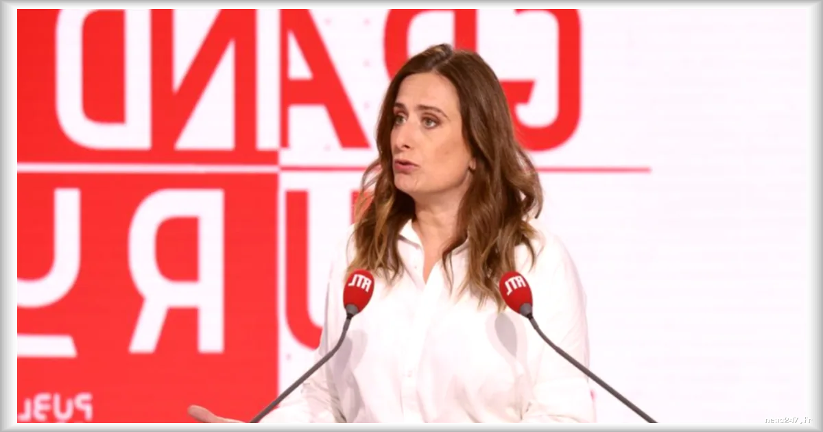 Marine Tondelier estime que Jean-Luc Mélenchon ne peut pas l’emporter à la Présidentielle 2027
