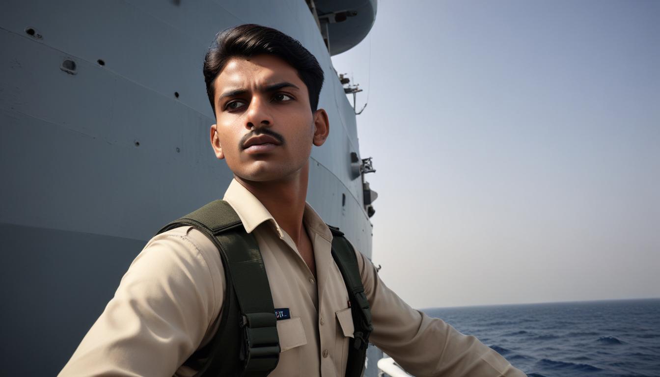 Marins bloqués dans le Golfe Persique : Témoignage poignant d'un officier de navigation indien sur la tension grandissante près du détroit d'Ormuz