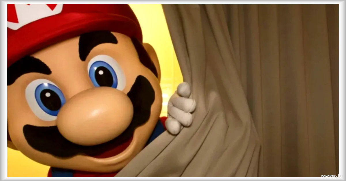 Mario et Nintendo au-delà des consoles : Shigeru Miyamoto mise sur l’expansion médiatique