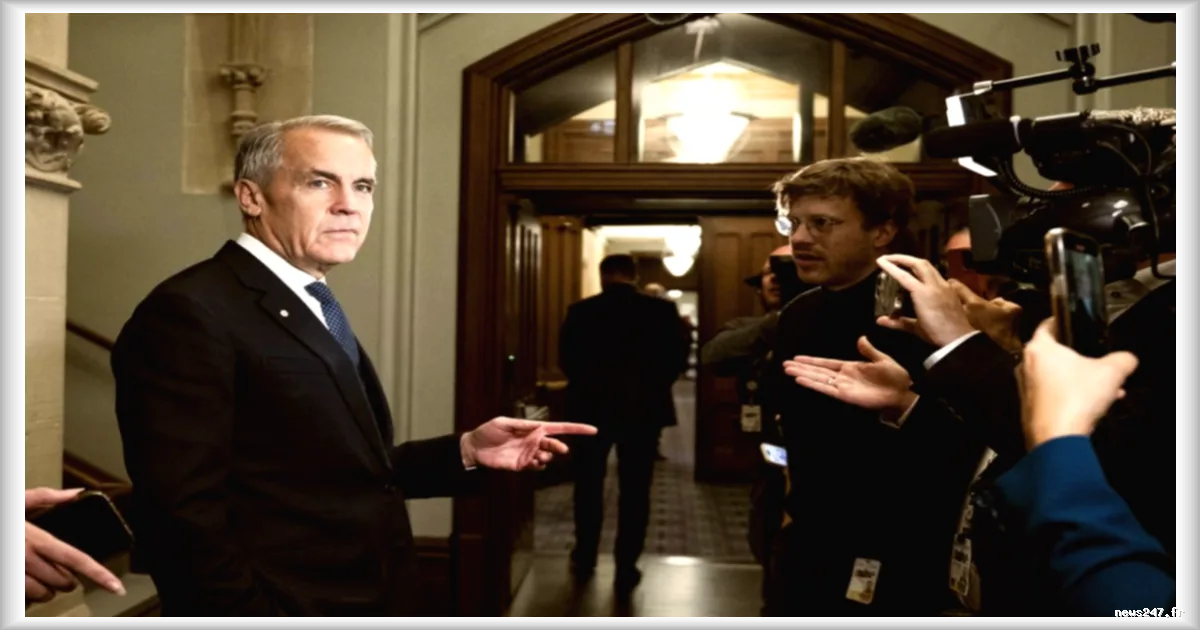 Mark Carney, le nouveau premier ministre du Canada, dessine une nouvelle geopolitique