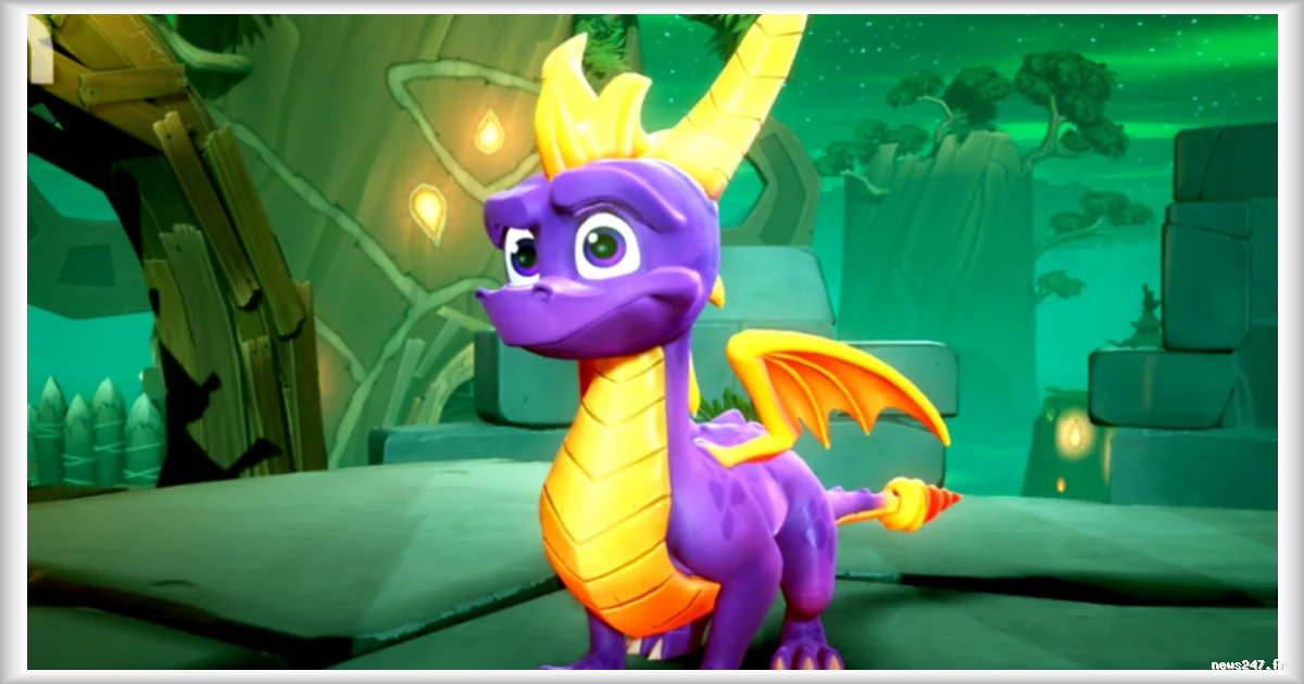 Mark Cerny, architecte des consoles PlayStation, détenteur d'un record sur Spyro pendant plus de 10 ans