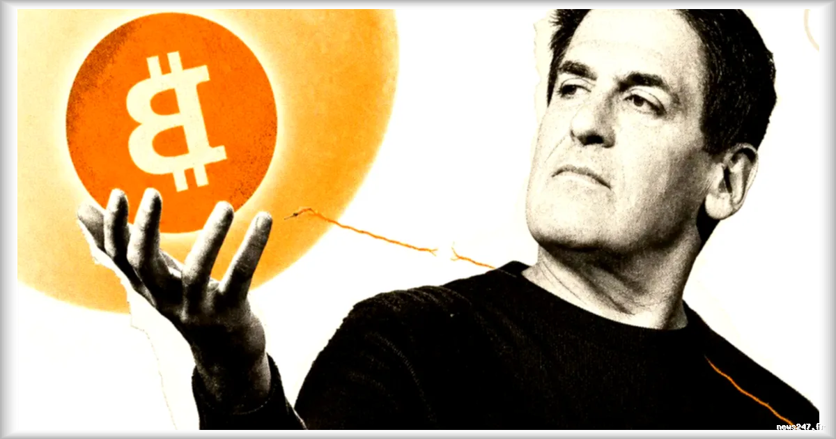Mark Cuban vend la majorité de ses bitcoins : le milliardaire remet en cause l’utilité du BTC face aux tensions géopolitiques