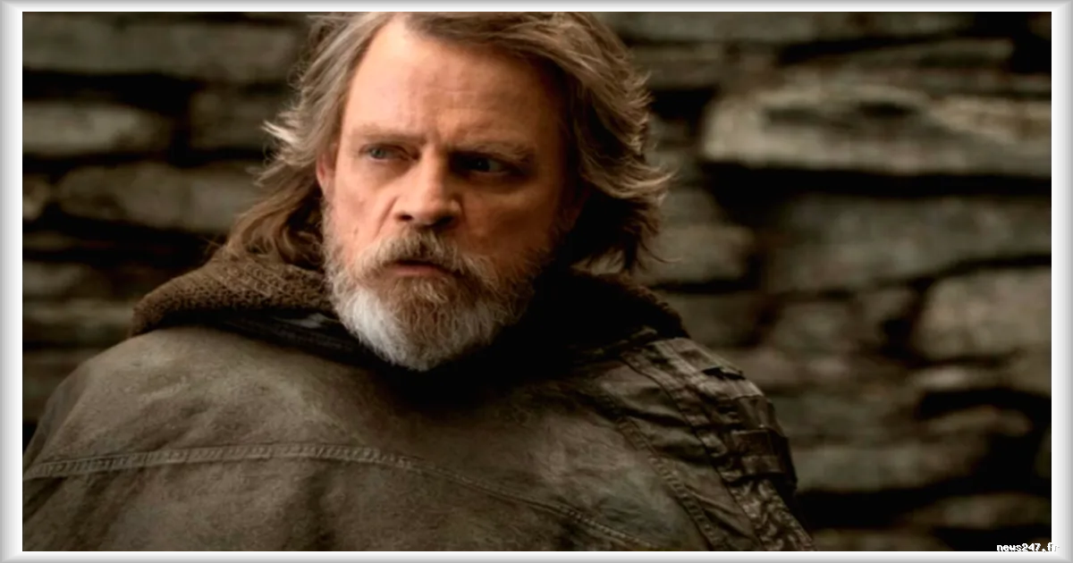 Mark Hamill approuve la nouvelle direction de la licence Star Wars