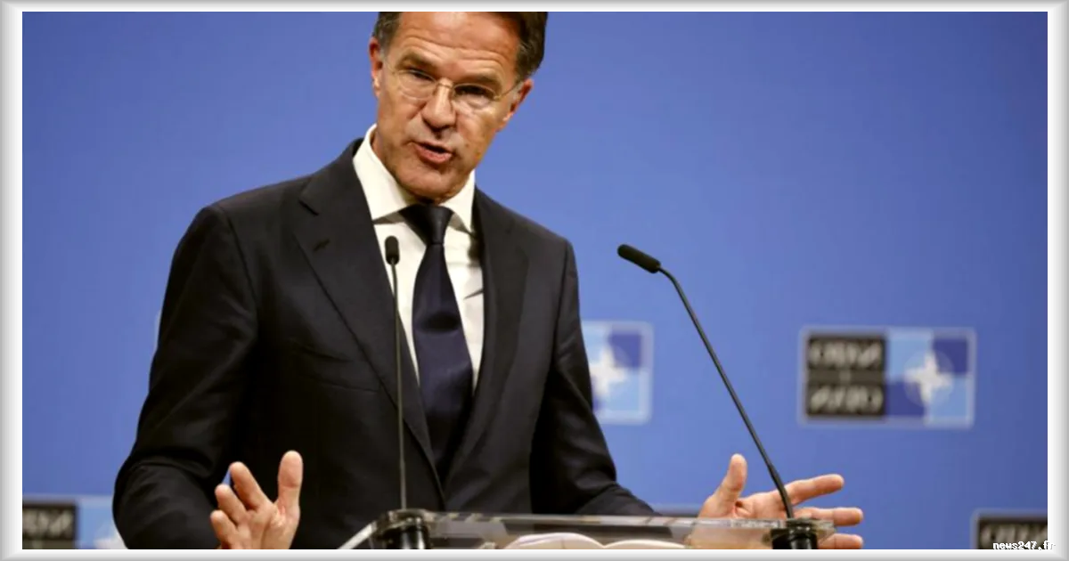 Mark Rutte et la crise iranienne : les Européens face à la pression américaine