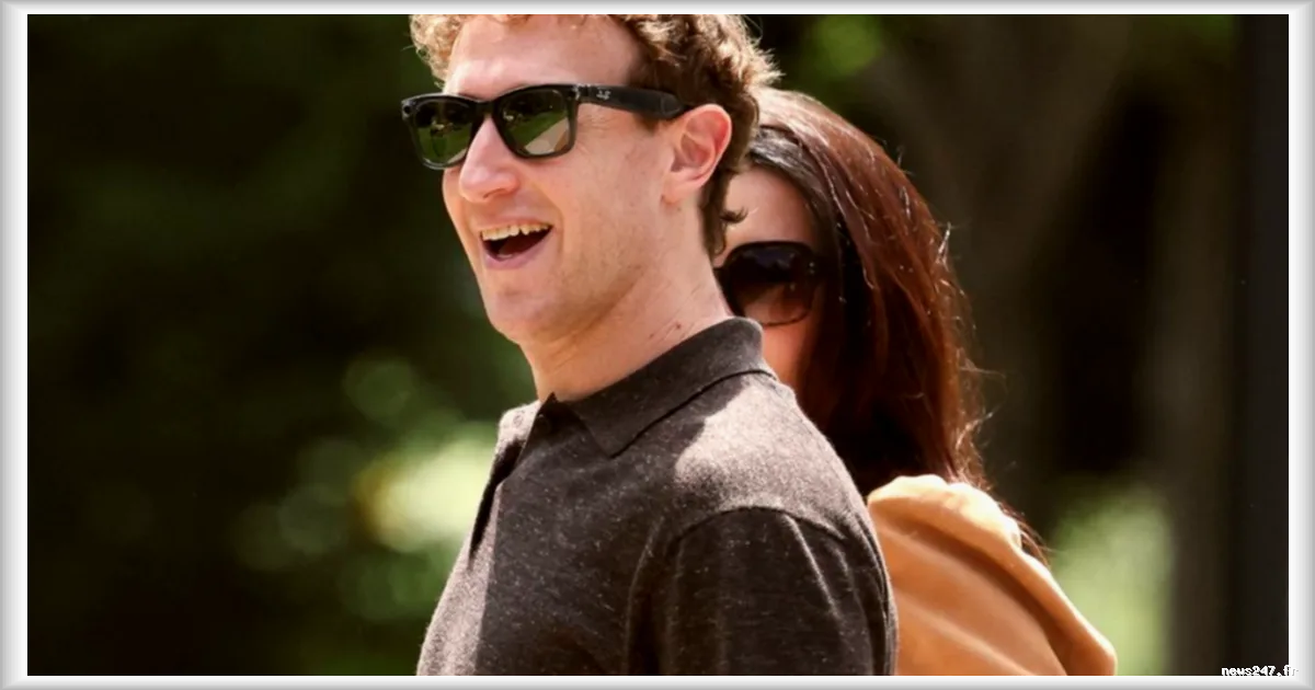 Mark Zuckerberg défend l’IA et son accès « pour tous » face aux régulateurs