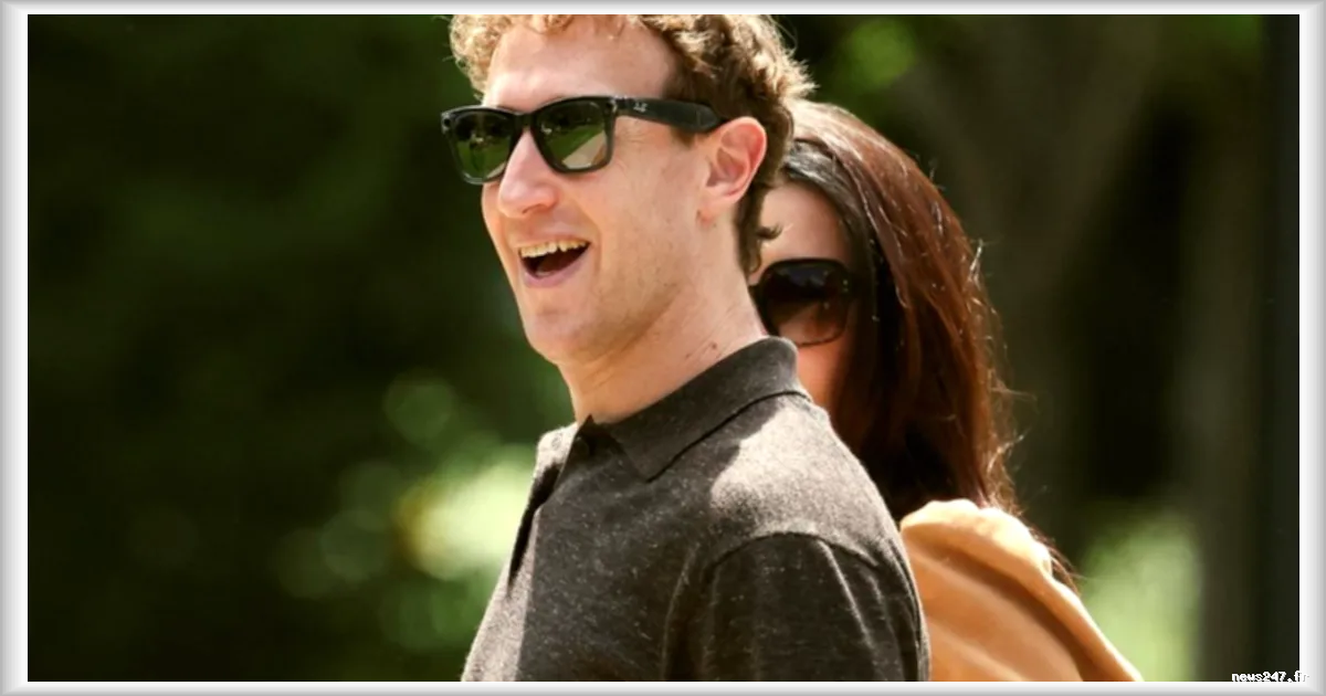 Mark Zuckerberg défend l’IA et son accès « pour tous » face aux régulateurs